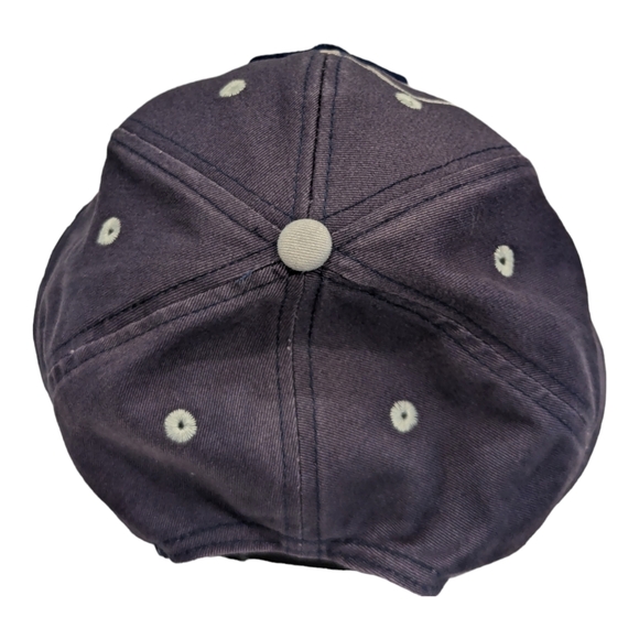 Vintage 90s Annco Dallas Cowboys NFL Snapback Hat - Picture 5 of 6